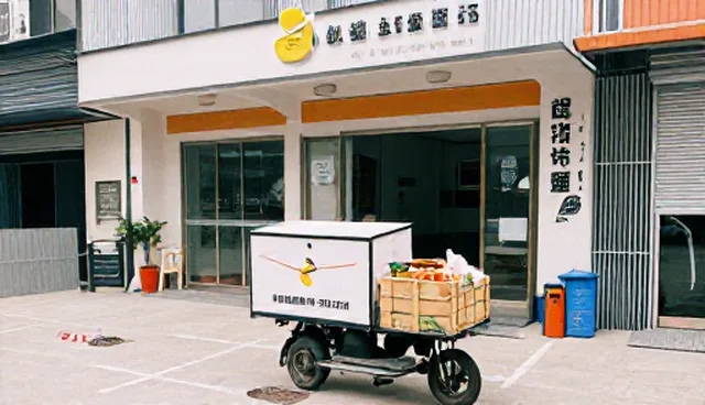 餐饮配套仓储配送的性能差异及使用场景分析
