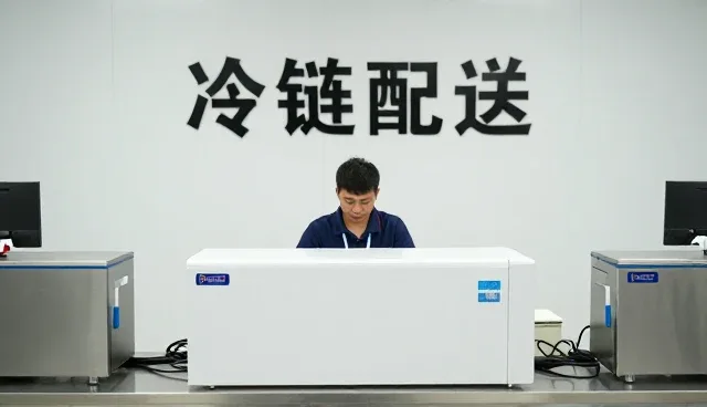 生鲜食材配送在配送中的实际应用分析